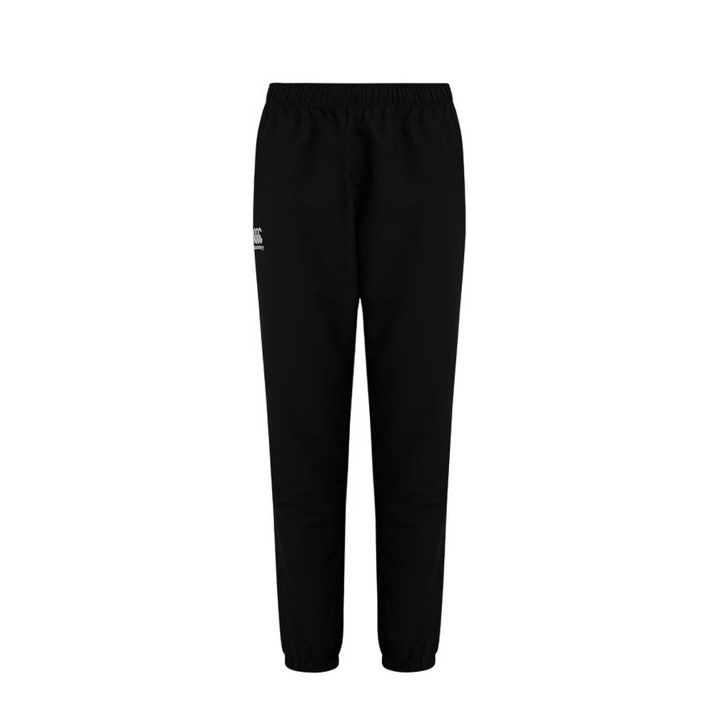 Canterbury Womens/Ladies Club Plain Tapered Leg Tracksuit Bottoms