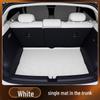 ORA 5 Trunk Mat & TPE Model 26 Great Wall Interior Floor & Trunk Decorative Mats