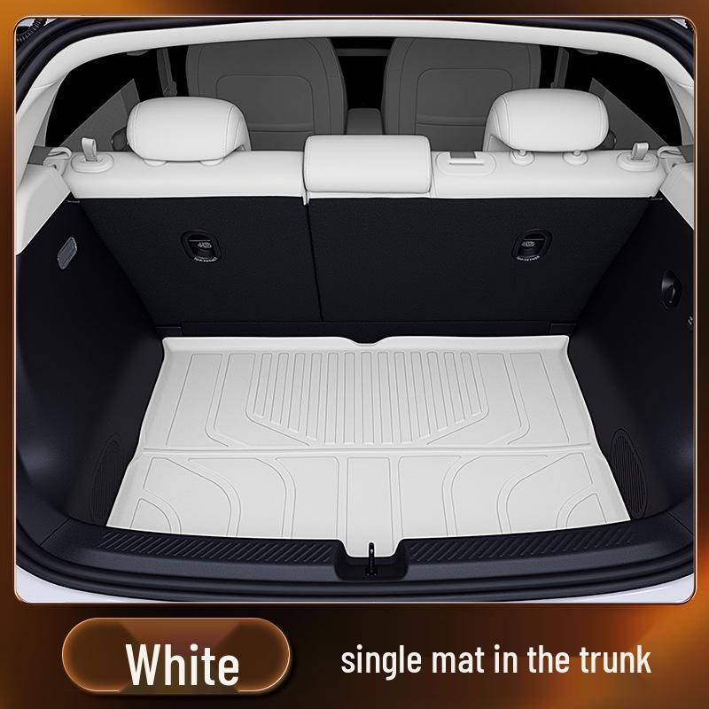ORA 5 Trunk Mat & TPE Model 26 Great Wall Interior Floor & Trunk Decorative Mats