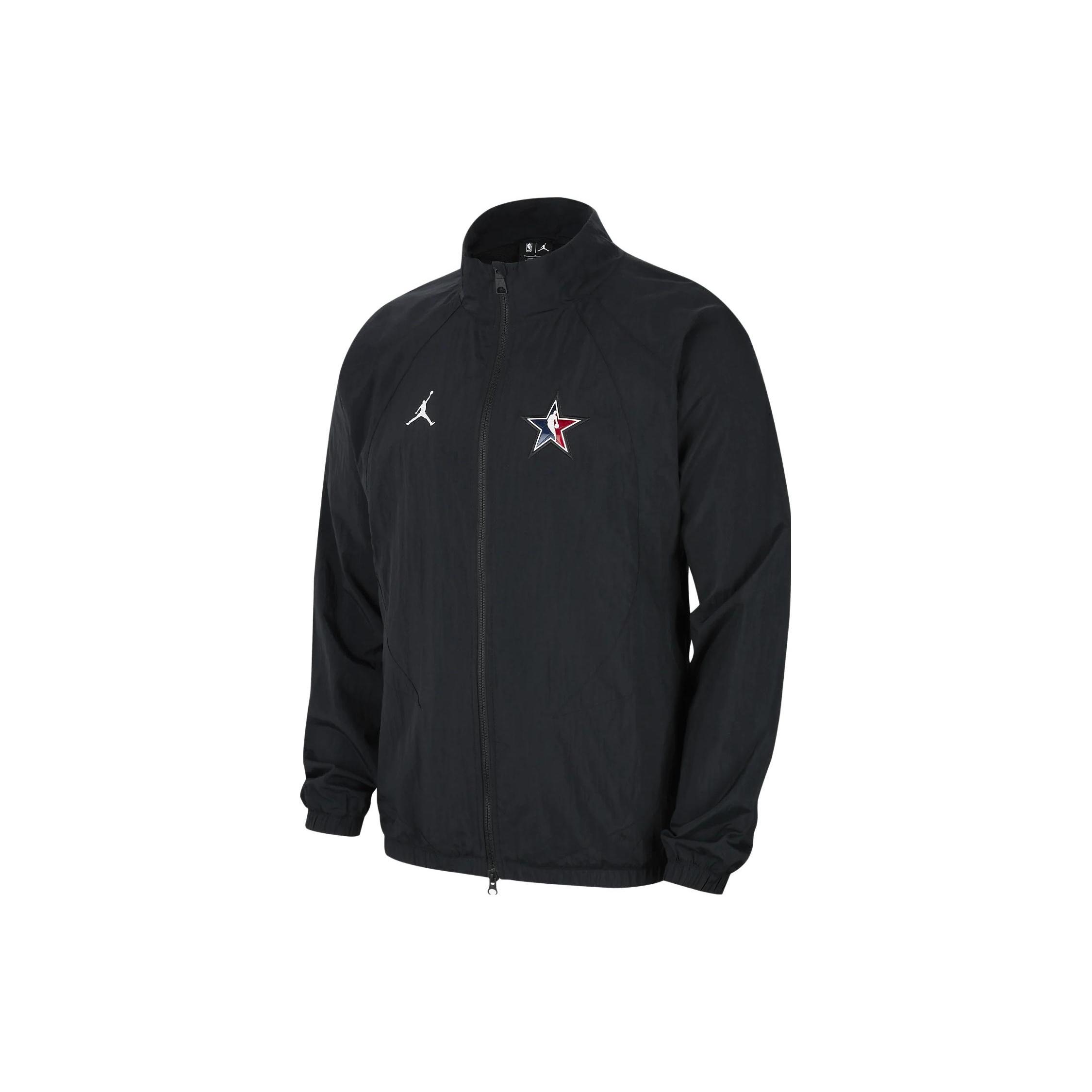 Air Jordan All-Star Weekend Jacket Black Men s DX6740-010 S