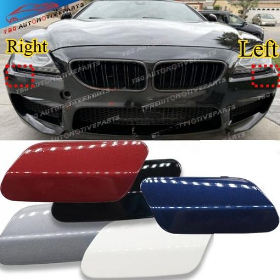 Scheinwerferwaschanlagendüse Abdeckung für BMW M6 F06 Gran Coupé LCI 2011 - 2018