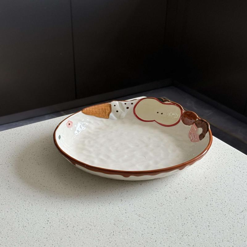 Yuzhuxun Ceramic Tableware Set