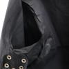 Mackintosh Made In England Stainless Collar Coat 36 Black Series Men's Used