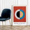 Plakat hilma af klint plakaty geometryczne