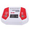 100A MPPT Solar Charge Controller LCD Display Solar Panel Regulator with 4 Port USB Charging Multi Voltage Auto Detect