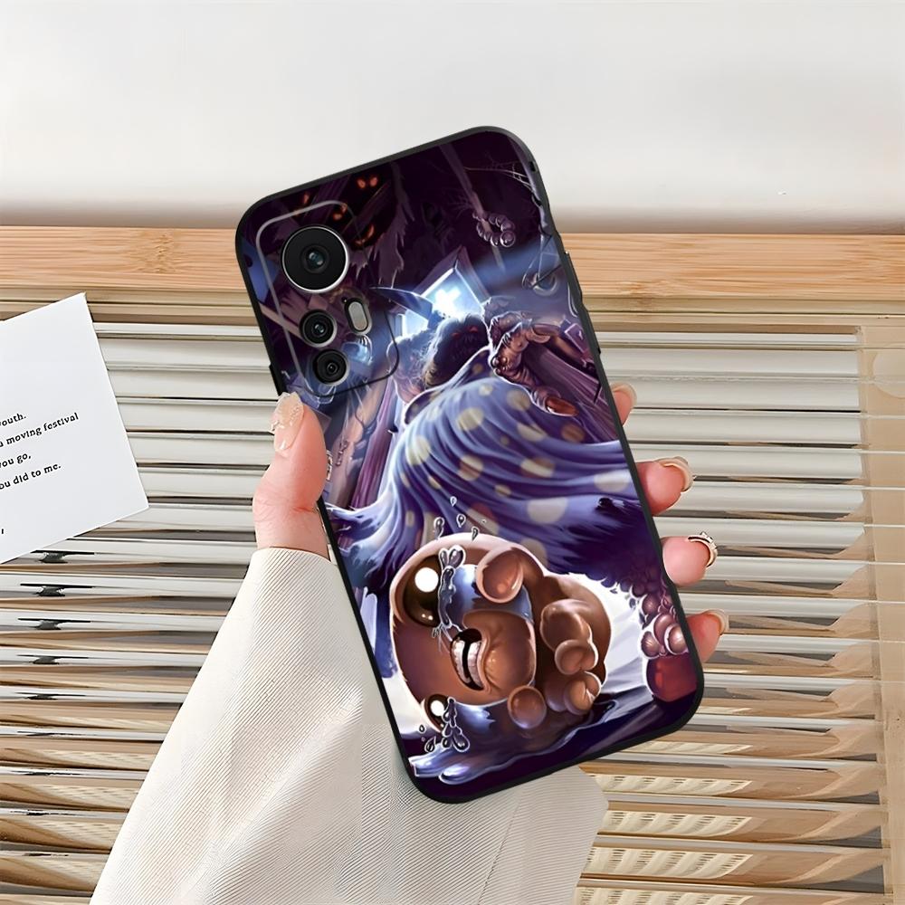 The Binding Of Isaac Phone Case For Xiaomi 15 13 14 10 12 11 Pro POCO F6 X6 X3 F5 X5 Pro Lite Ultra Shell Coque