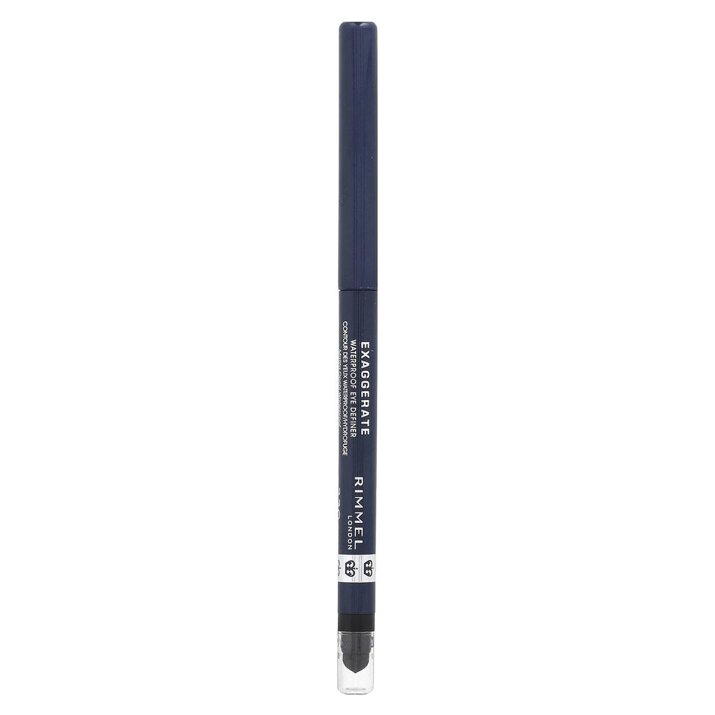 Rimmel London Exagerat, Definiție Ochi, 230 Ocean Adânc, 0,28 g (0,009 oz)