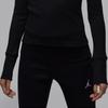 Jordan Women's Flight Long-Sleeve T-Shirt Black/Sail IO9717-010