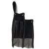 Takagi Gisuke Canvas Electric Waist Bag Black HP-30B Black