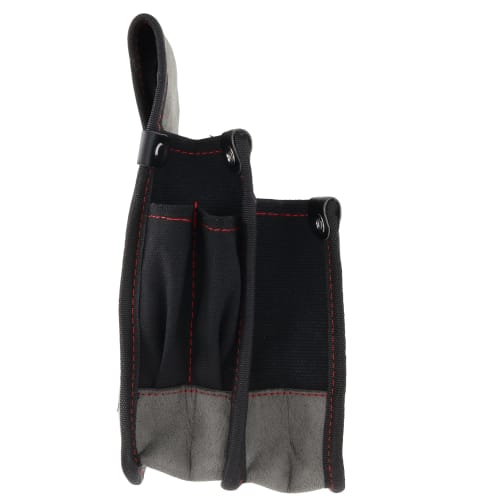 Takagi Gisuke Canvas Electric Waist Bag Black HP-30B Black