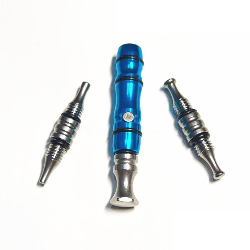 Car Dent Repair Leveling Pen Body Bump Pit Percussion Stick Dent Removal Tool Magnet Pen Sheet Metal