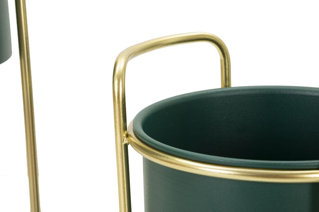 Suport pentru vază Grent Slim Set 2 buc. cm Ø 24x70-19,5x45