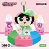 Powerpuff Girls Plüsch-Schlüsselanhänger: Süßer Puppenanhänger & Abschlussgeschenk
