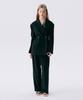 WNDERKAMMER 25 Corduroy Wide Pants_Black