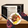 Golmud 800°C Heat Resistant Silicone Gloves