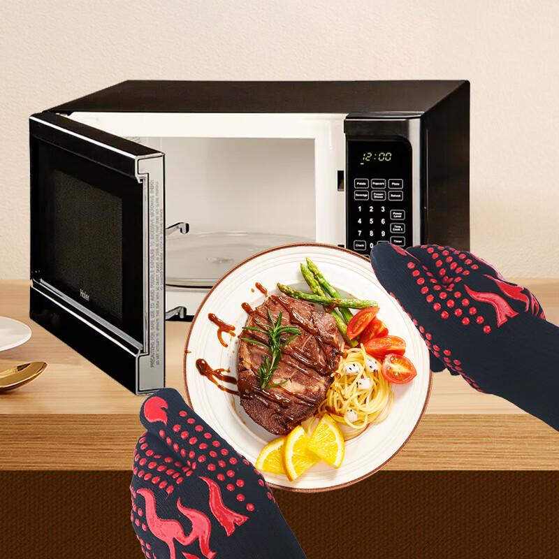 Golmud 800°C Heat Resistant Silicone Gloves