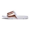 Jordan Hydro Slide Retro 5 Pinnacle Bronze 854555-105