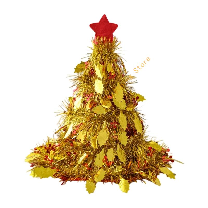 

Шапка Санты Верхушки для Рождественской елки Украшение Портативная Ткань Пластик Прочная Праздничная Вечеринка Дом Офис Фестиваль Орнамент 55KF