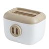Elegant Tissue Cover Dispenser for Home and Office Use