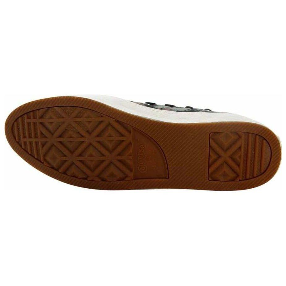 Converse Chuck Taylor All Star Ox Rina Bloom Women Sneakers Black Multi 563463C