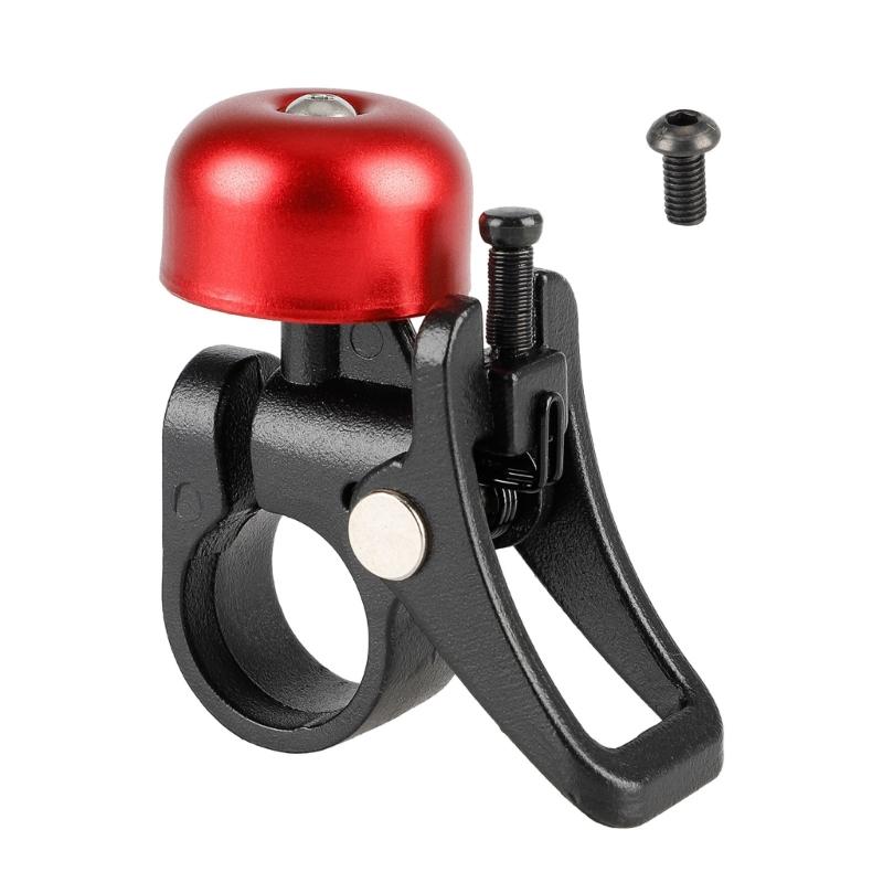 

Electric Scooters Bells Horn Sound Alarm Rings Bells Scooters Safe Handlebars Rings Decoration Accessory