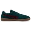 Puma Super Team Green Terrain Ruby Shimmer Unisex Sneakers Gum 403171-04