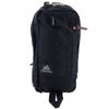 Gregory Unisex Polyester Sling Official Switch Current Black Bag, Sling, Model,