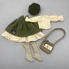 1 Set Multi-Style Options Lolita Skirt Replacement For 1/6 30Cm  Doll Clothes Accessories Kit Girl Gifts No Doll