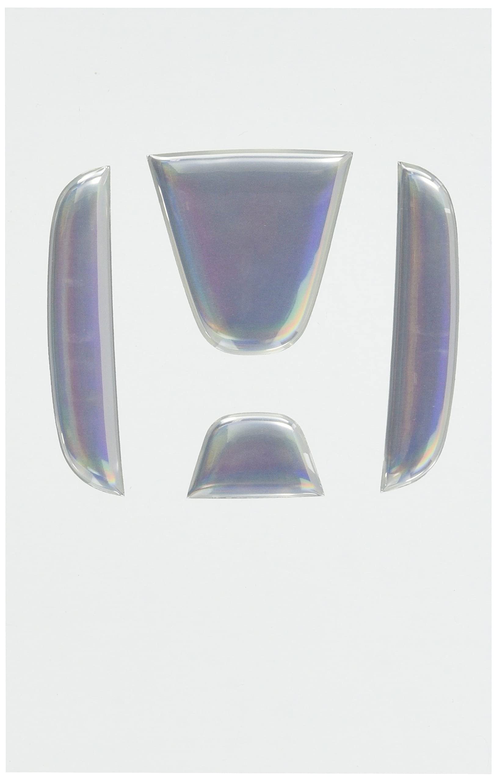 

HASEPRO Crystal Emblem (Rear) Honda N-ONE / N Wagon (Crystal) Honda 6 CREH-6