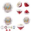 Premium Alloy Battle Spinning Top Toy B-147-03 Compact Single Pack For Kids Fun