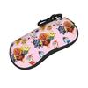 Custom Anpanman Animes Glasses Case Portable Happy Shell Eyeglasses Case Sunglasses Box
