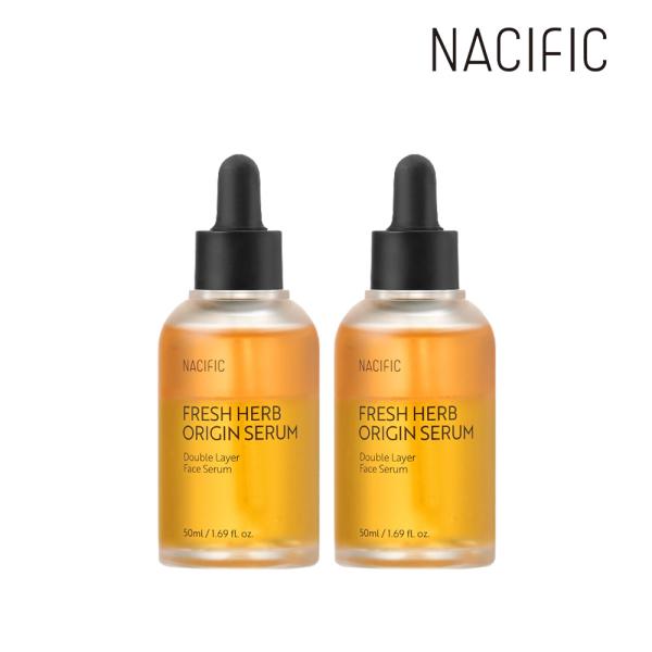 NACIFIC Сыворотка Fresh Herb Origin 50мл версия 2 x2 one color free