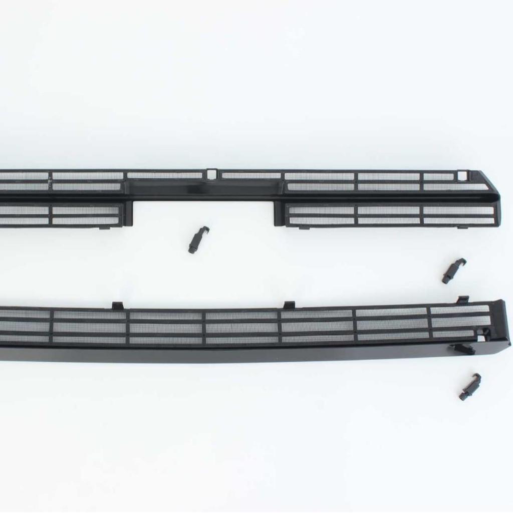 Fits 26 Toyota RAV4 Models: Insect, Mosquito, Water Tank Protection Net - No Grille Removal Required
