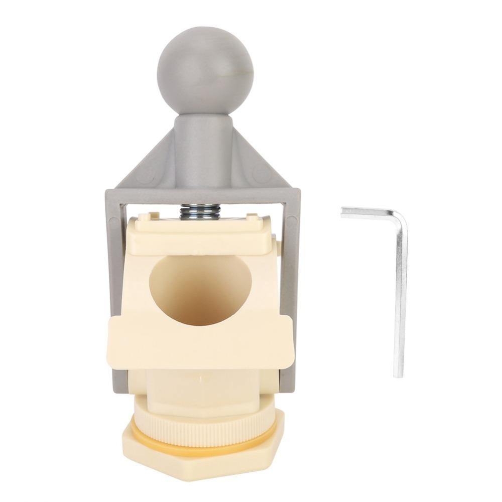 Adjustable Honey Gate Valve Plastic Honey Bottling Valve Convenient Honey Tap Valve Beekeeping