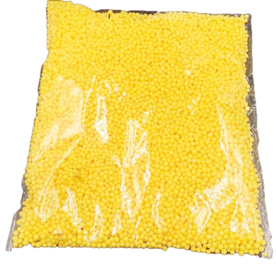Polystyrene Bead Mini Non-fade Light Weight Bright Color Foam Bead for Gift Box Filling