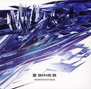 

CD SINE 6 - Innovation WKYCD05 Japan Music Others Used