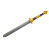 3D Printed Cosplay Sword PLA Role Playing Sword Collectible Cosplay Costume Prop for Festival Holiday Gifts Purple
