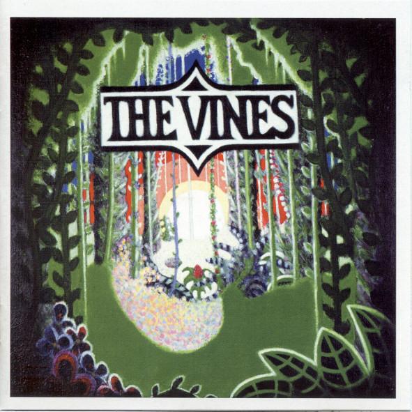 CD VINES Highly EvolvedThe Vines 724353752729 Capitol Records 2002 Великобритания Рок Б/у