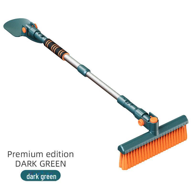 4-in-1 Multifunctional Car Snow Shovel & Ice Scraper