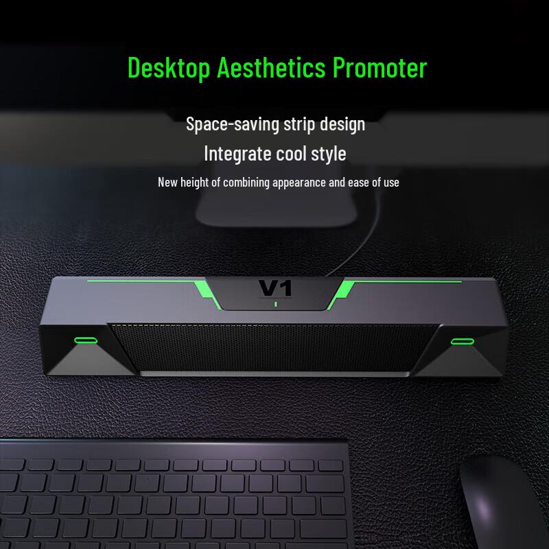 Newmine V1c Desktop Gaming Speaker