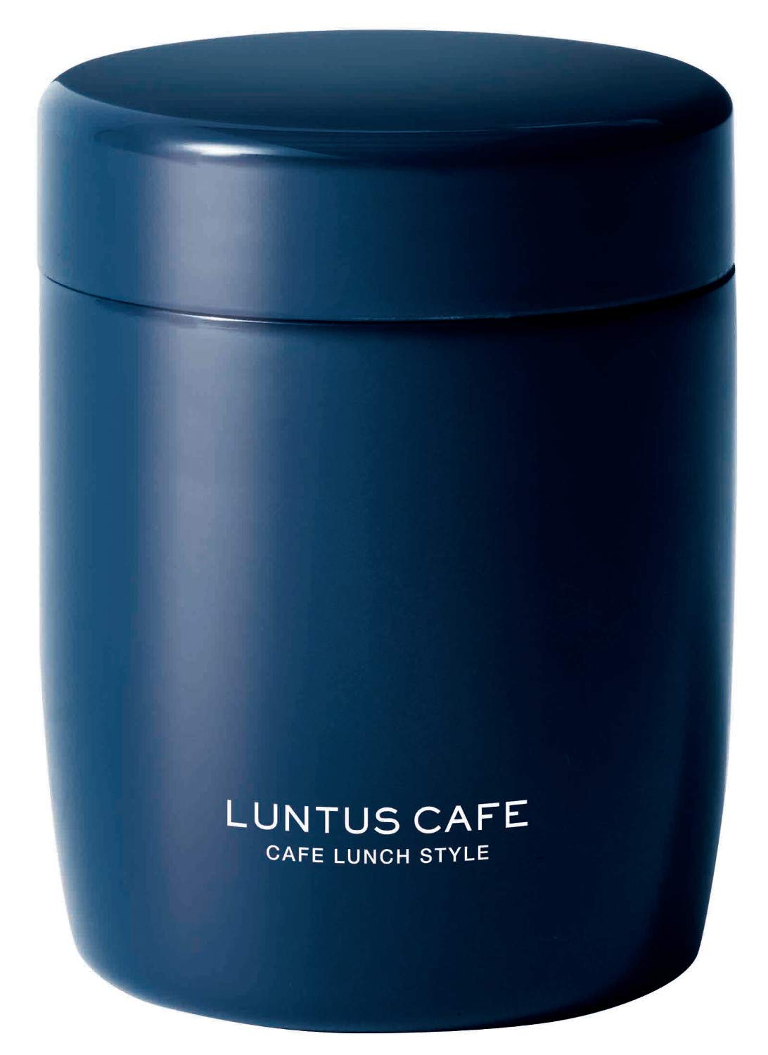 

Asvel Lantus Stainless Steel Soup Bottle S Navy SR250 A3217 Thermal/Cold (250ml)