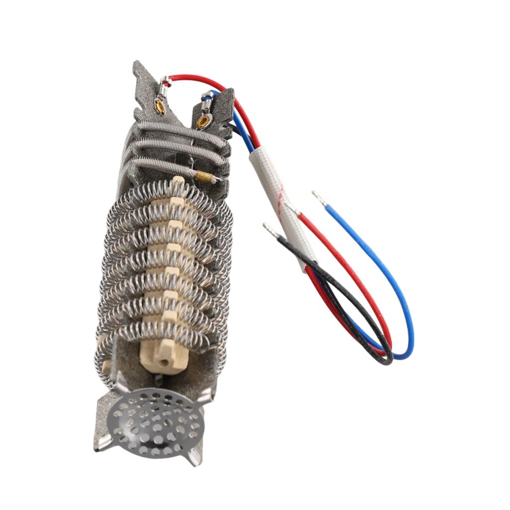 Heater Heating Element Hot Air Rework Machine Power Tools Accessories Soldering Accessories Thermal Blower Three Wires