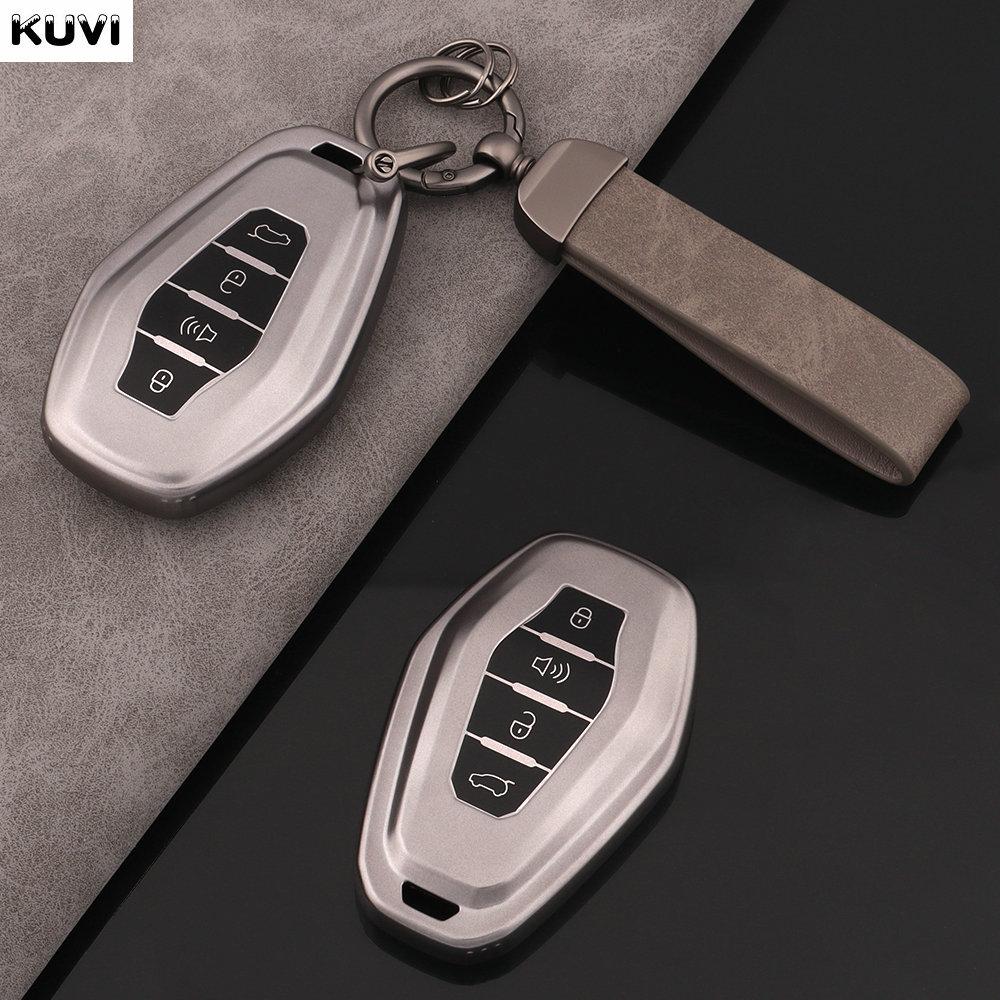 Key Case Cover Fob For Chery Jetour X70 X90 X95 Plus X70Plus X90Plus    Keychain Soft New Tpu Key Protector Shell