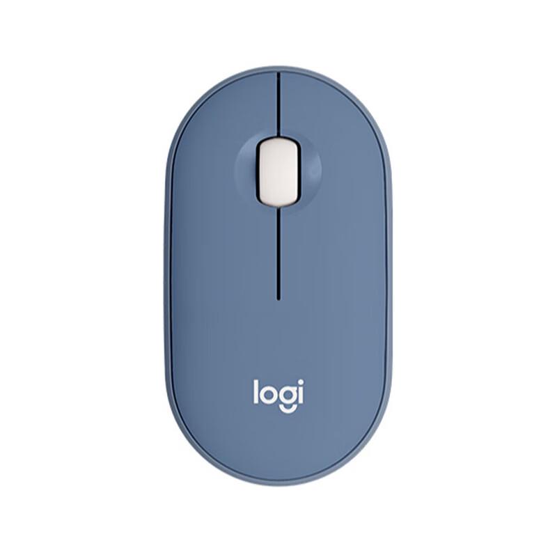 

Logitech PEBBLE M350 Silent Wireless Dual-Mode Mouse