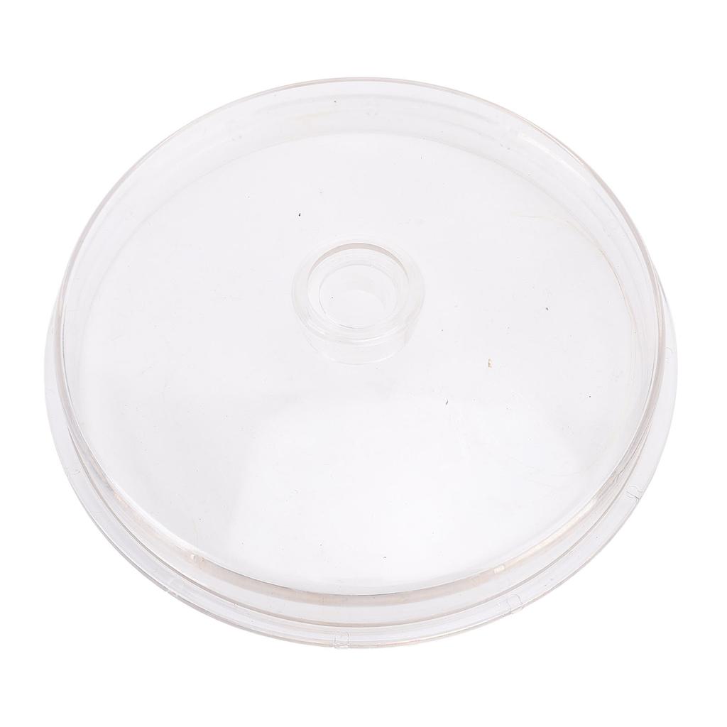 Pool Leaf Trap Cover Lid Sand Filter Pump Replacement Parts 6.2in Diameter Easy To Install ABS