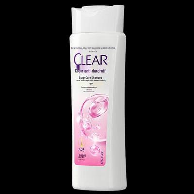 Klares Anti-Schuppen Kopfhautpflege Shampoo