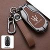Maserati Key Case for Levante/Ghibli: Premium Men's Modified Shell Bag