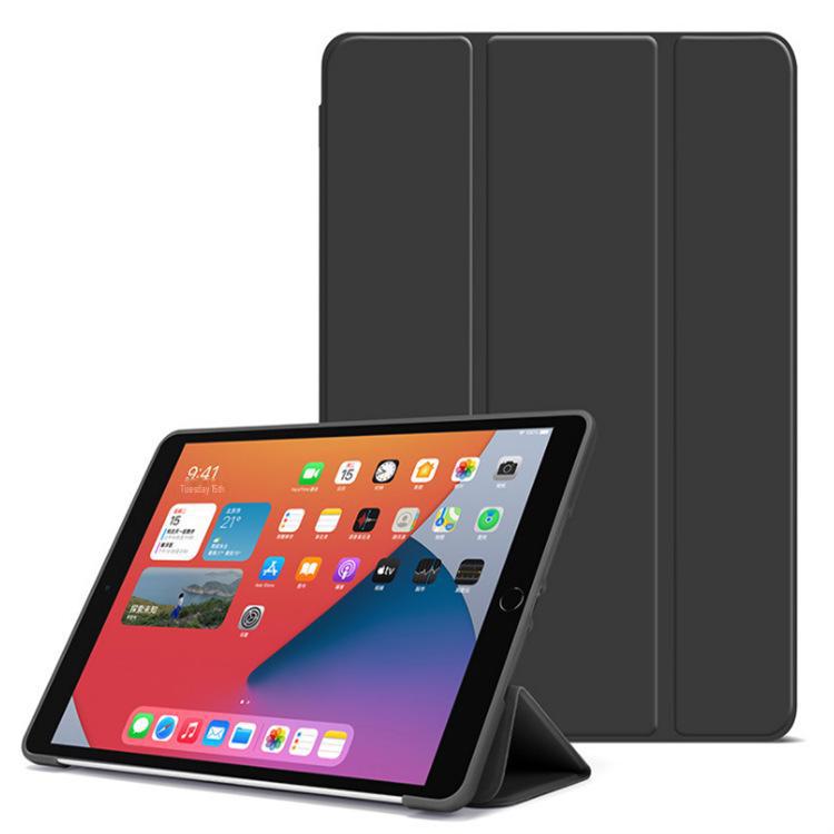 TPU Honeycomb Anti-Fall Soft Shell Protective Case for iPad 10.2, Air 5, or Pro 11.