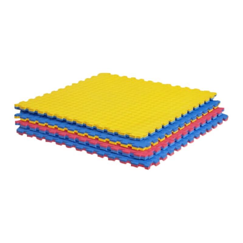 Junmo Thick Interlocking Foam Taekwondo Training Mat