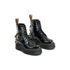 Dr. Martens Marc Jacobs X  Simple Comfortable Short Boots Women boots Black 2S3FBO001F03